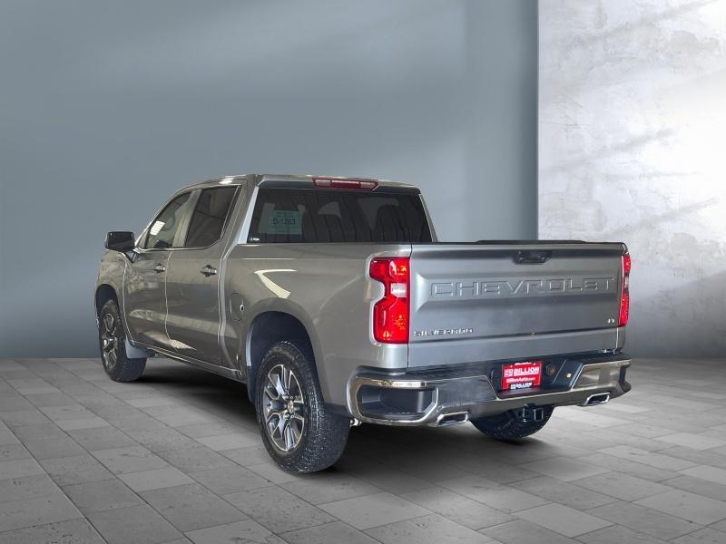 new 2025 Chevrolet Silverado 1500 car, priced at $57,269