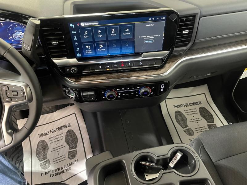 new 2025 Chevrolet Silverado 2500 car, priced at $58,879