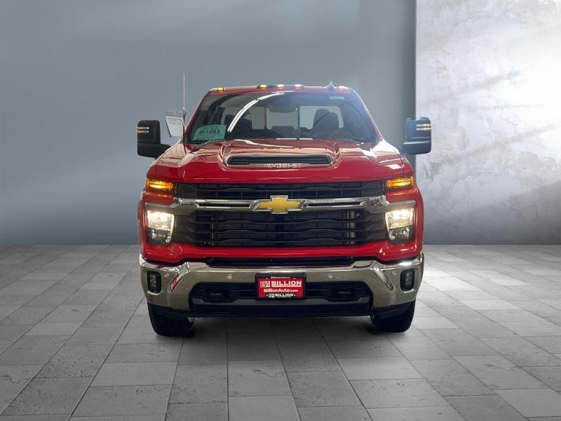 new 2025 Chevrolet Silverado 2500 car, priced at $58,879