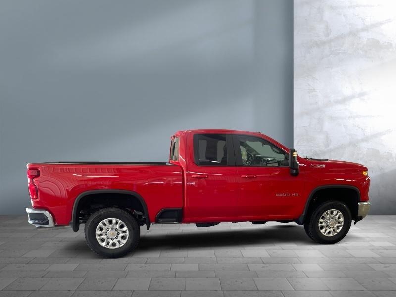 new 2025 Chevrolet Silverado 2500 car, priced at $58,879