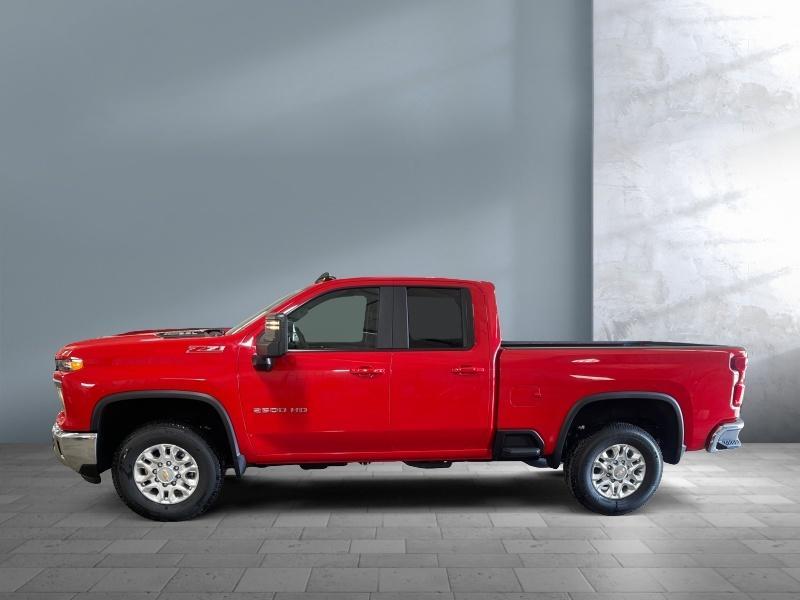 new 2025 Chevrolet Silverado 2500 car, priced at $58,879