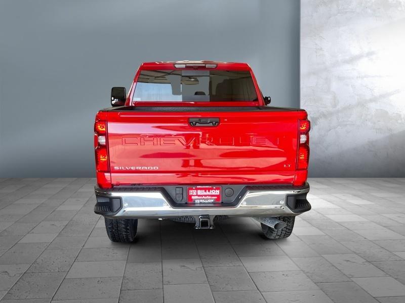 new 2025 Chevrolet Silverado 2500 car, priced at $58,879