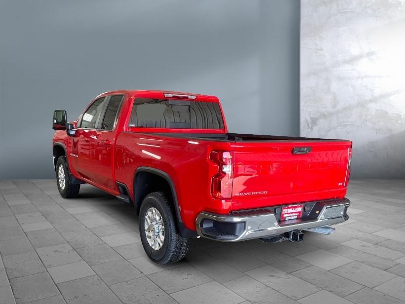 new 2025 Chevrolet Silverado 2500 car, priced at $58,879