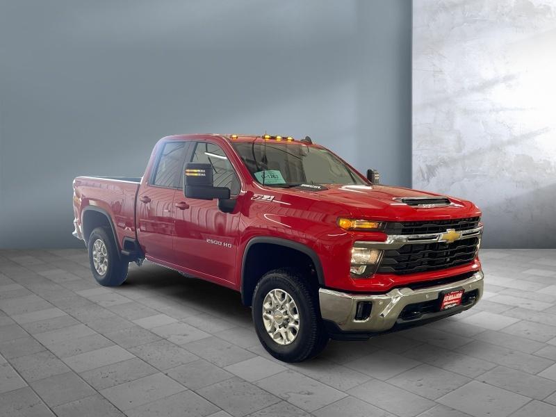 new 2025 Chevrolet Silverado 2500 car, priced at $58,879