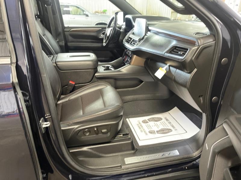 used 2021 Chevrolet Tahoe car, priced at $57,995