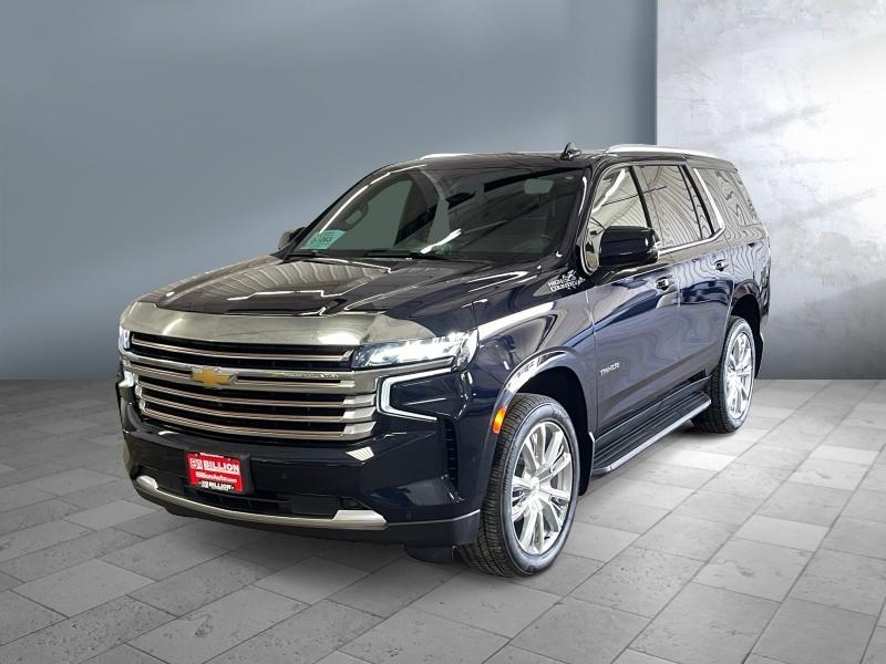 used 2021 Chevrolet Tahoe car, priced at $57,995