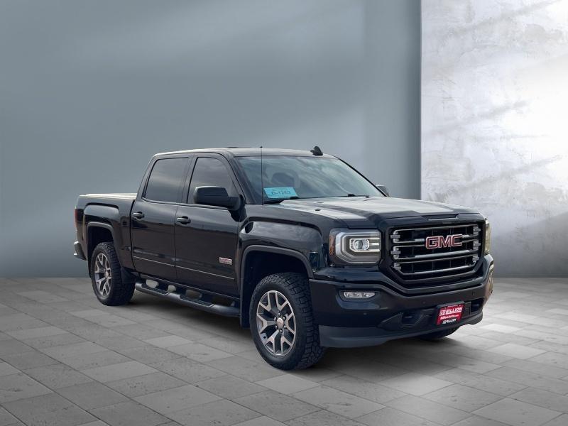 used 2018 GMC Sierra 1500 car, priced at $29,995