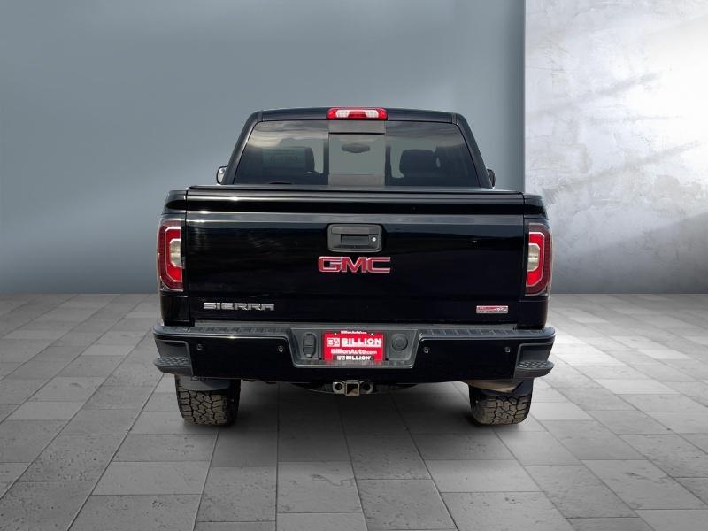 used 2018 GMC Sierra 1500 car, priced at $29,995