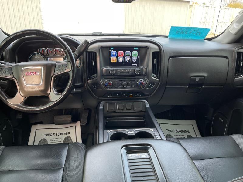 used 2018 GMC Sierra 1500 car, priced at $29,995