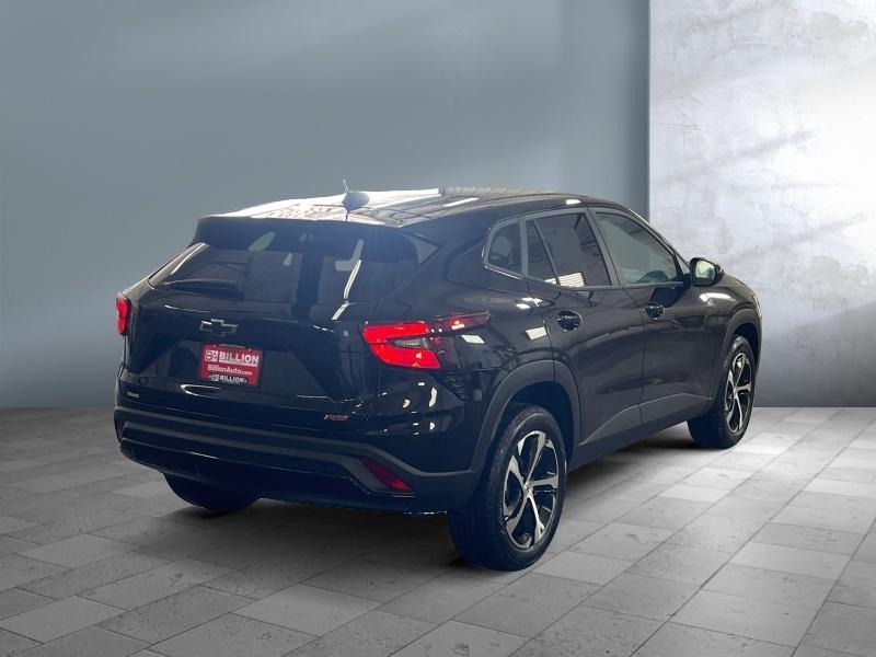 new 2024 Chevrolet Trax car, priced at $23,989