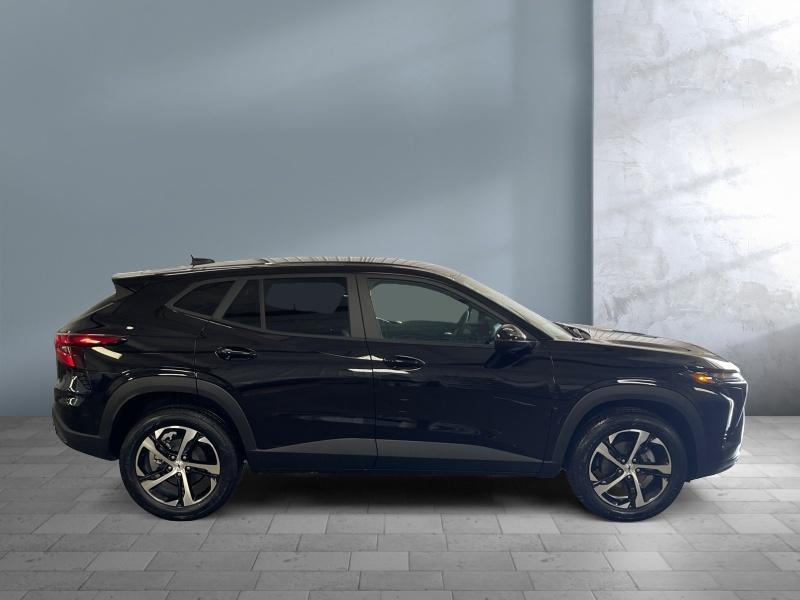 new 2024 Chevrolet Trax car, priced at $23,989