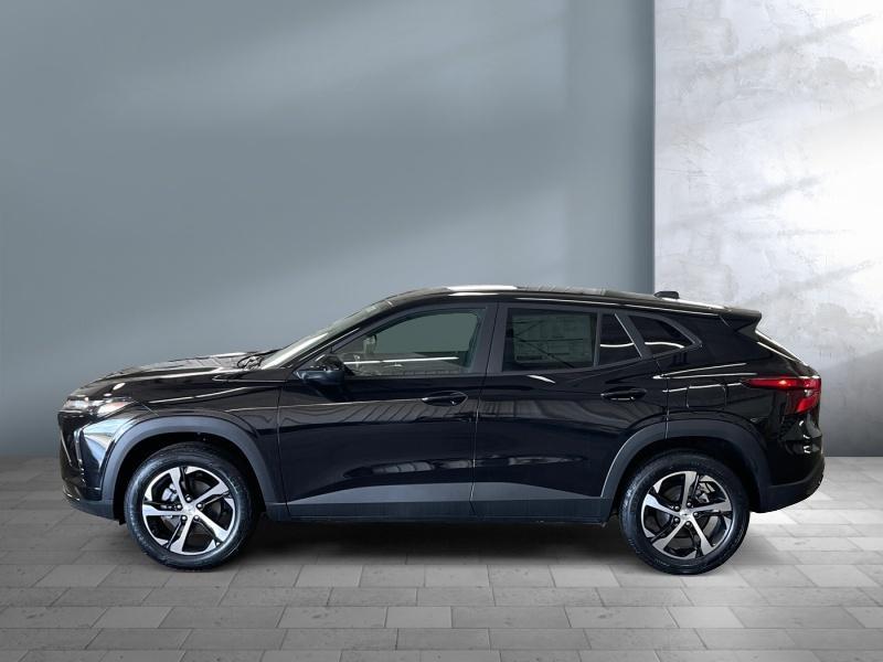 new 2024 Chevrolet Trax car, priced at $23,989