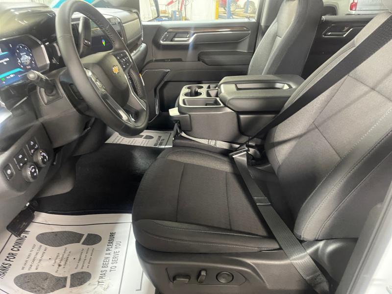 new 2026 Chevrolet Silverado 1500 car, priced at $55,195