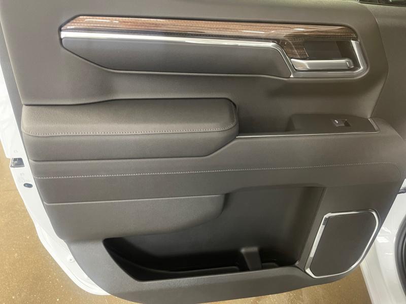 new 2026 Chevrolet Silverado 1500 car, priced at $55,195