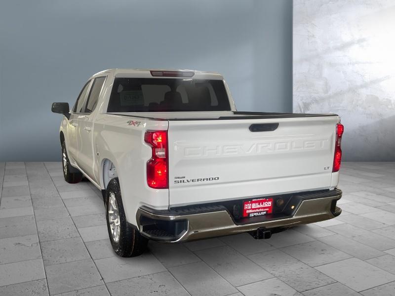 new 2026 Chevrolet Silverado 1500 car, priced at $55,195