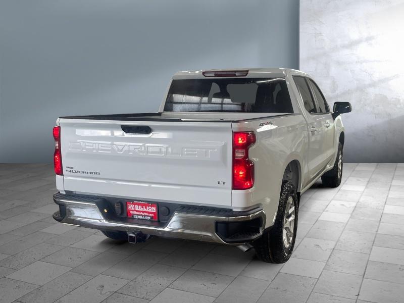 new 2026 Chevrolet Silverado 1500 car, priced at $55,195
