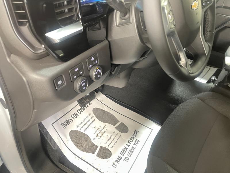 new 2026 Chevrolet Silverado 1500 car, priced at $55,195