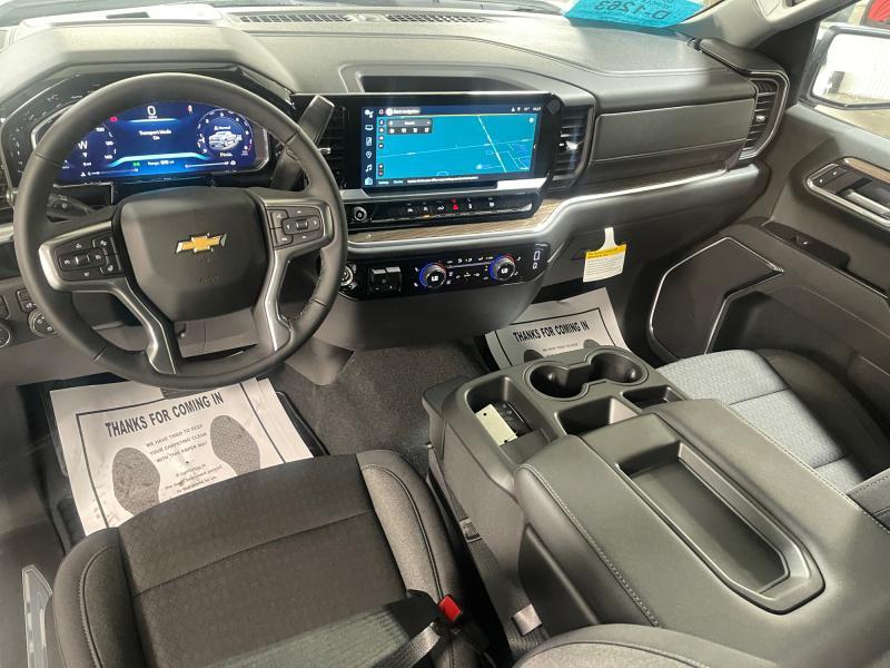 new 2026 Chevrolet Silverado 1500 car, priced at $55,195