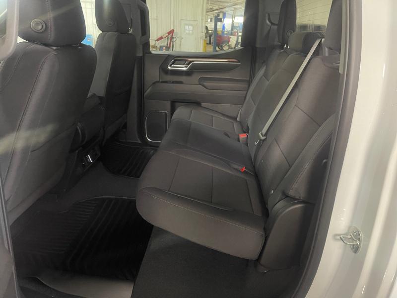 new 2026 Chevrolet Silverado 1500 car, priced at $55,195