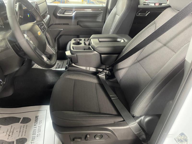 new 2026 Chevrolet Silverado 1500 car, priced at $55,195