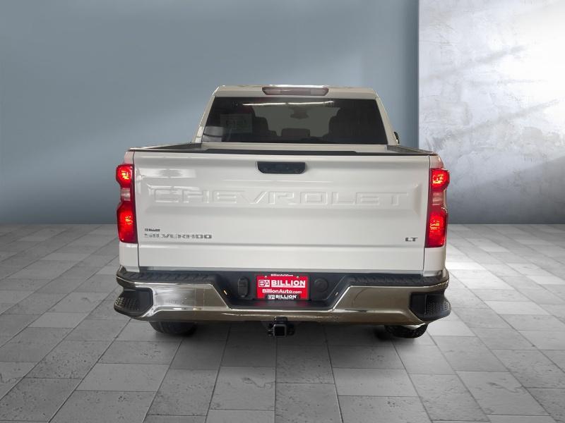 new 2026 Chevrolet Silverado 1500 car, priced at $55,195