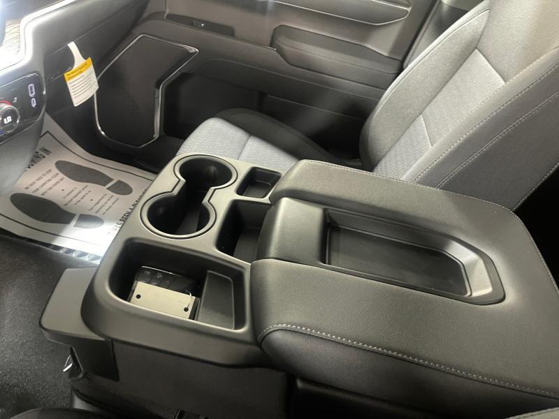 new 2026 Chevrolet Silverado 1500 car, priced at $55,195