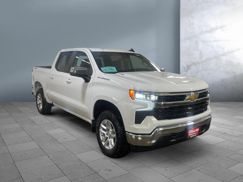 new 2026 Chevrolet Silverado 1500 car, priced at $55,195