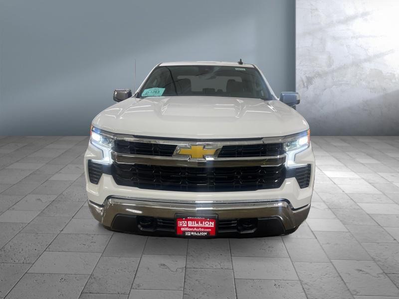 new 2026 Chevrolet Silverado 1500 car, priced at $55,195