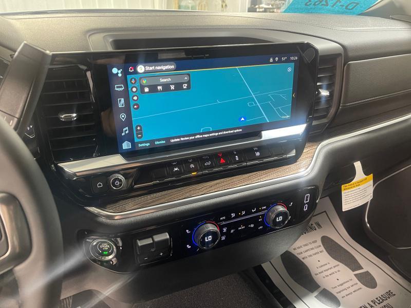 new 2026 Chevrolet Silverado 1500 car, priced at $55,195