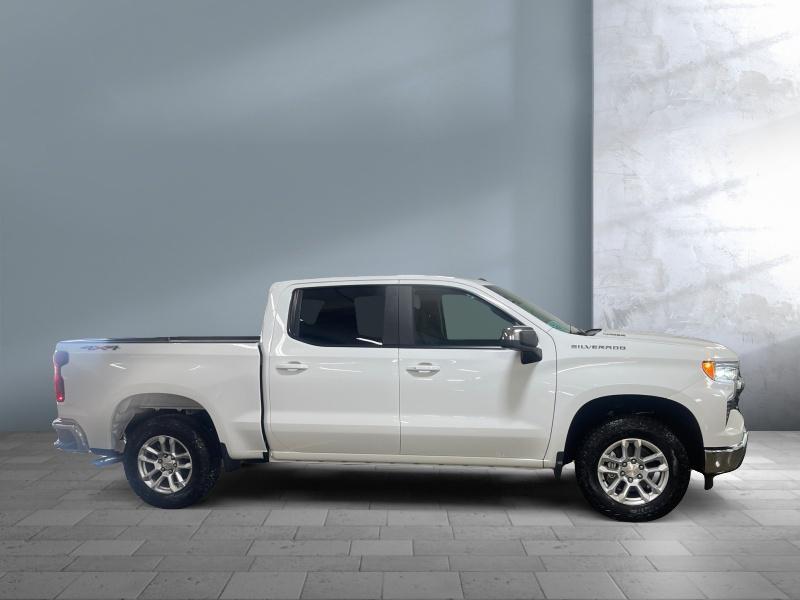 new 2026 Chevrolet Silverado 1500 car, priced at $55,195