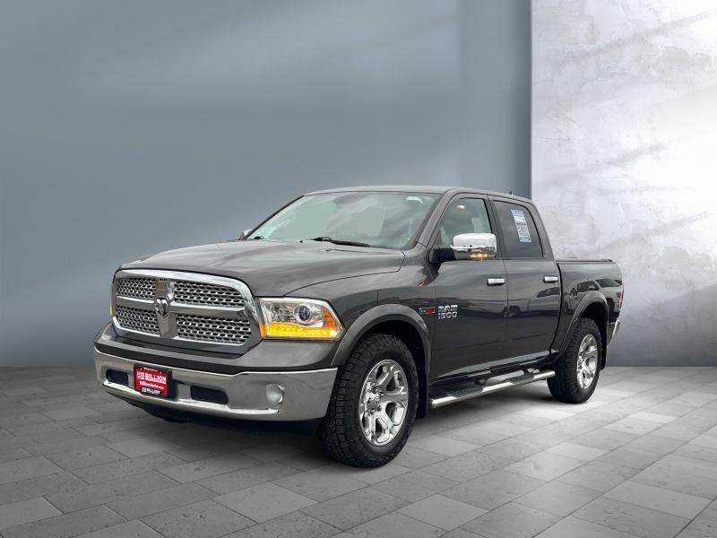 used 2018 Ram 1500 car, priced at $29,995