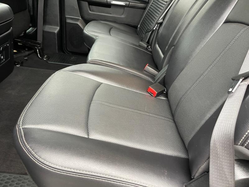 used 2018 Ram 1500 car, priced at $29,995