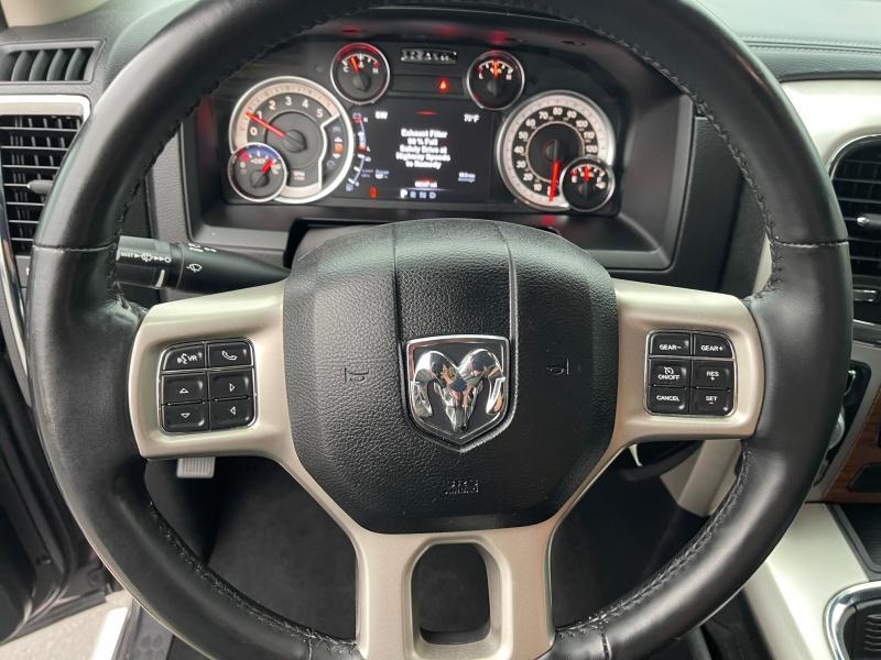 used 2018 Ram 1500 car, priced at $29,995