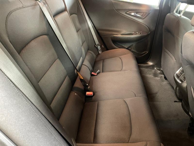 used 2022 Chevrolet Malibu car, priced at $19,995