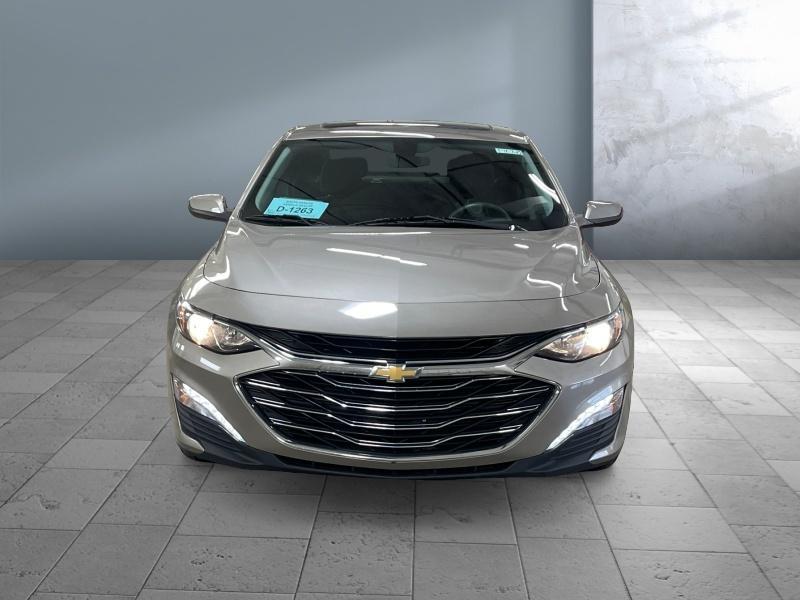 used 2022 Chevrolet Malibu car, priced at $19,995