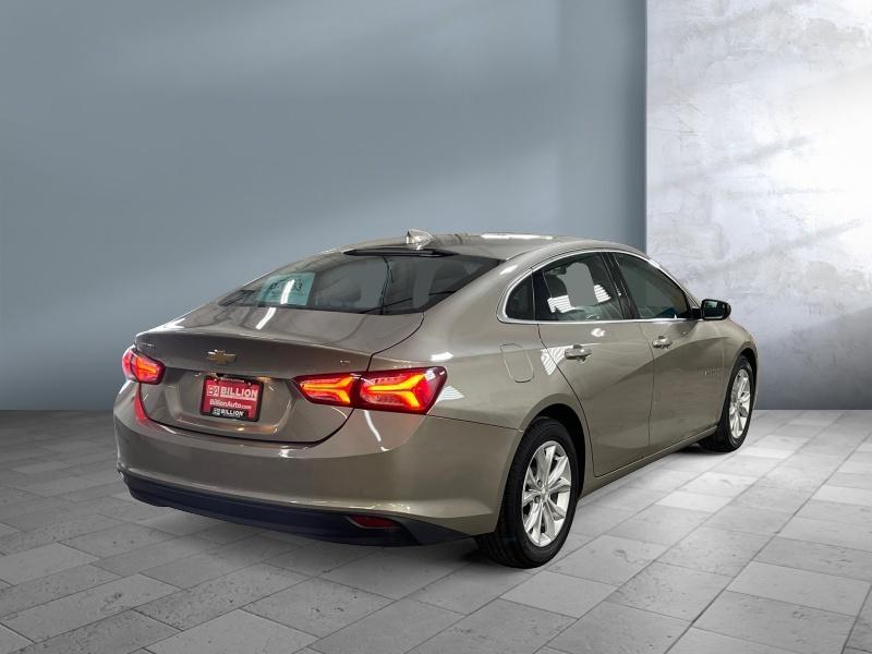 used 2022 Chevrolet Malibu car, priced at $19,995