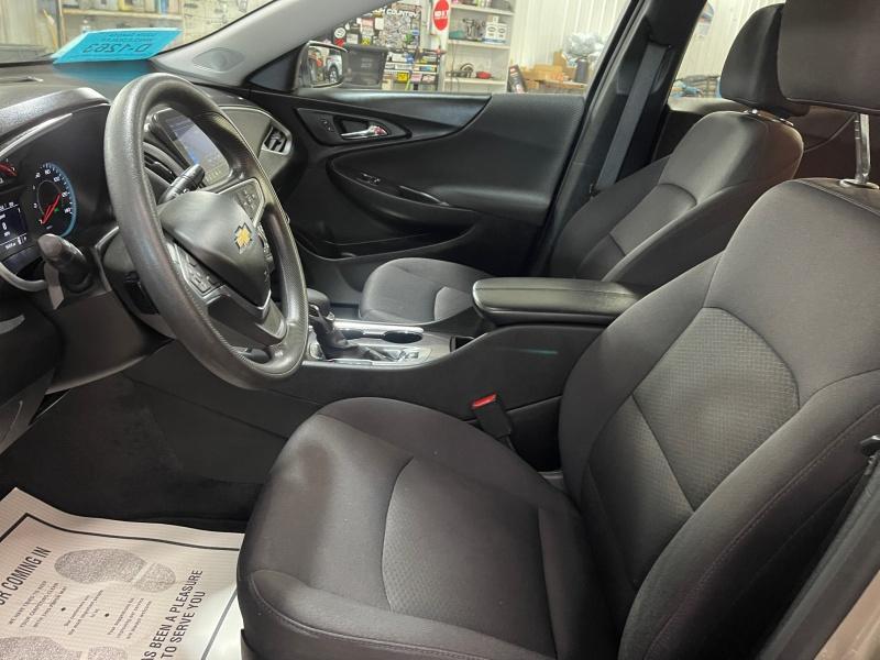 used 2022 Chevrolet Malibu car, priced at $19,995