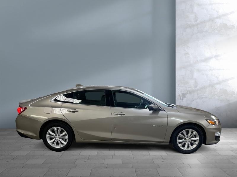 used 2022 Chevrolet Malibu car, priced at $19,995