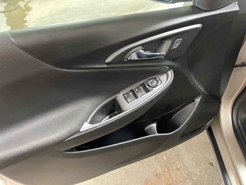 used 2022 Chevrolet Malibu car, priced at $19,995