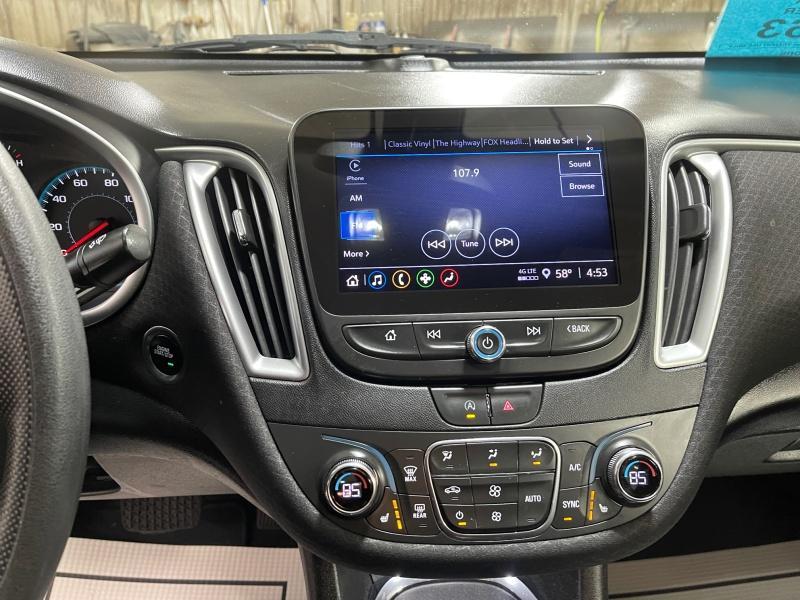 used 2022 Chevrolet Malibu car, priced at $19,995