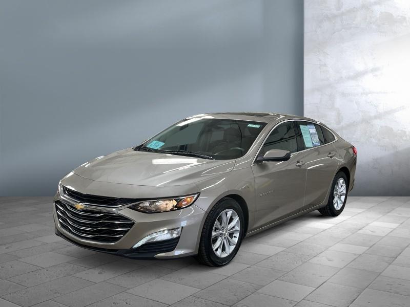 used 2022 Chevrolet Malibu car, priced at $19,995