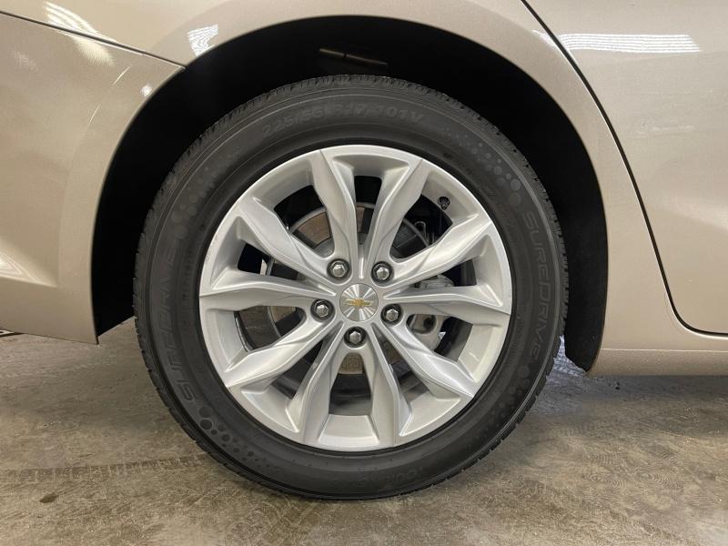 used 2022 Chevrolet Malibu car, priced at $19,995