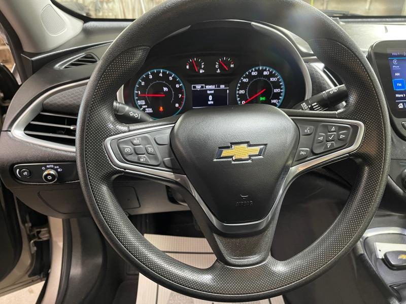 used 2022 Chevrolet Malibu car, priced at $19,995
