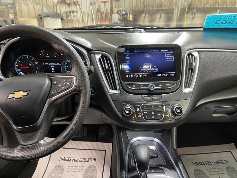 used 2022 Chevrolet Malibu car, priced at $19,995