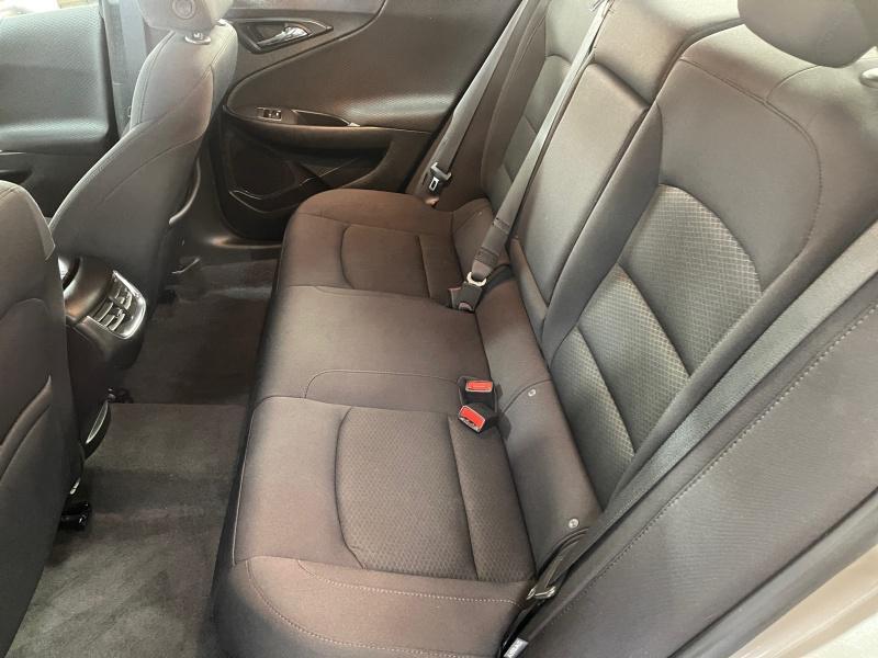 used 2022 Chevrolet Malibu car, priced at $19,995