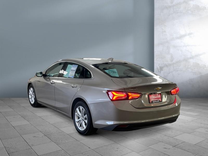 used 2022 Chevrolet Malibu car, priced at $19,995