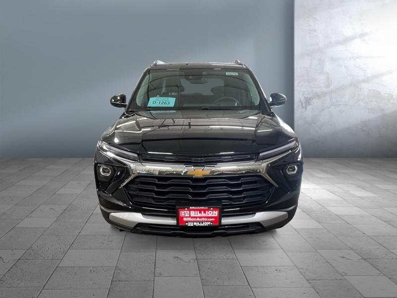 new 2024 Chevrolet TrailBlazer car, priced at $27,874