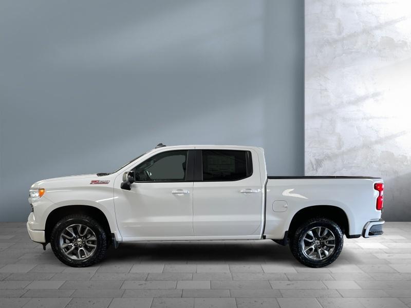 new 2025 Chevrolet Silverado 1500 car, priced at $64,319