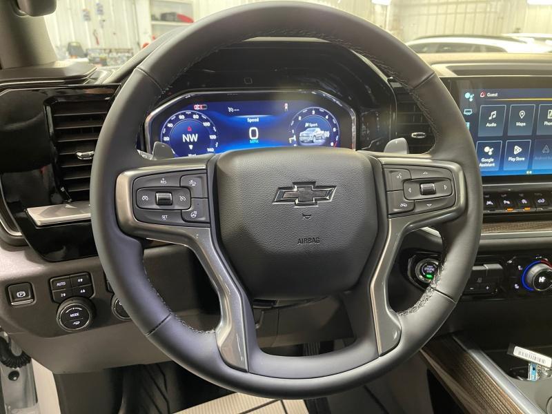 new 2025 Chevrolet Silverado 1500 car, priced at $64,319