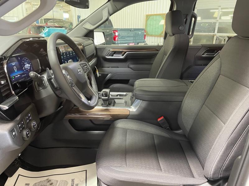 new 2025 Chevrolet Silverado 1500 car, priced at $64,319